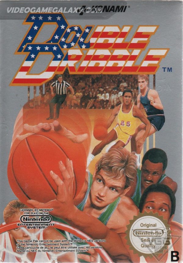 Double Dribble