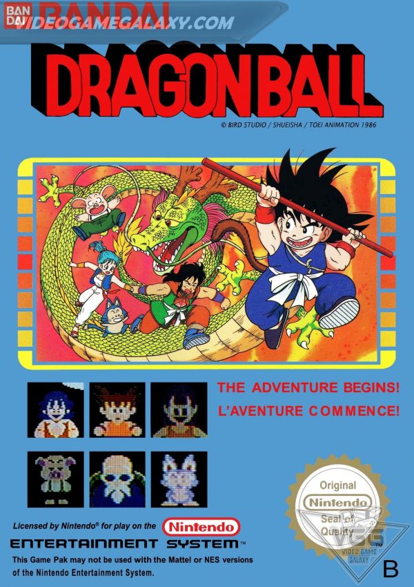 Dragon Ball