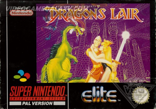 Dragon's Lair
