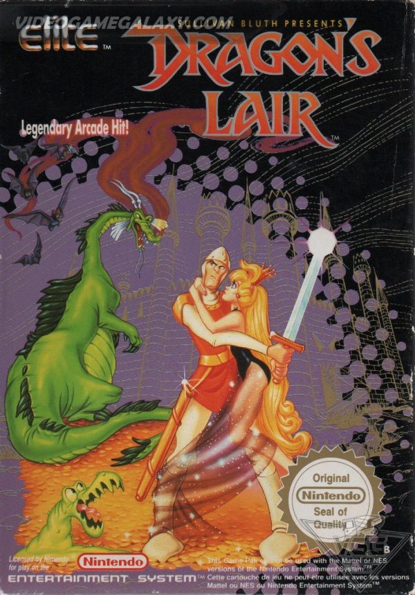 Dragon's Lair