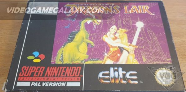 Dragon's Lair