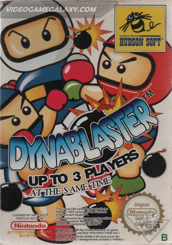 Dynablaster