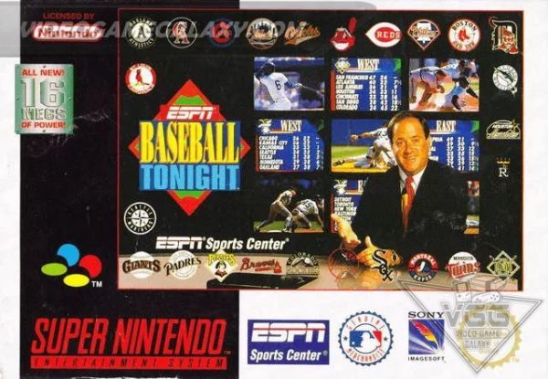 ESPN Baseball Tonight
