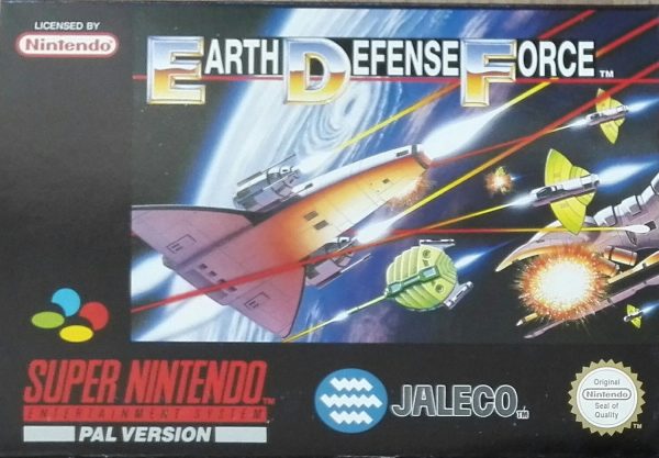 Earth Defense Force