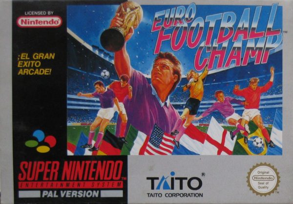 Euro Football Champ