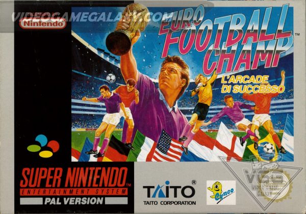 Euro Football Champ