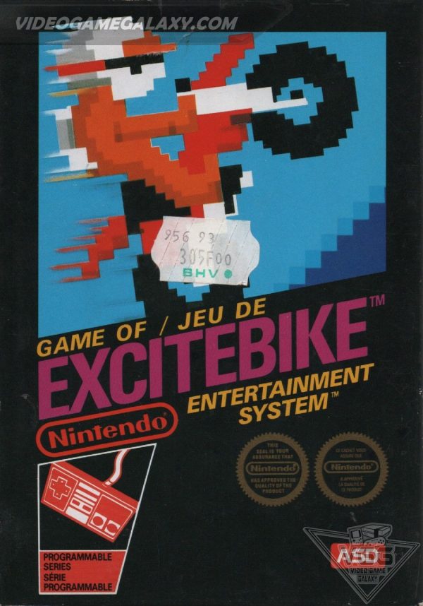 Excitebike