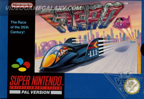 F-Zero (V1)
