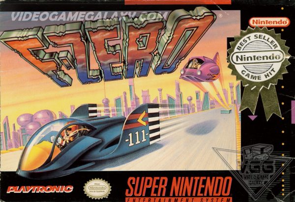 F-Zero