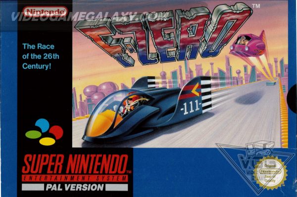 F-Zero