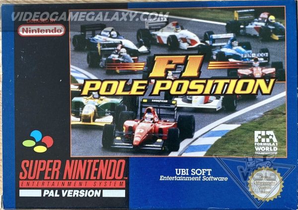 F1 Pole Position