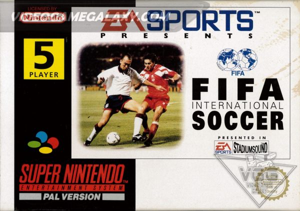 FIFA International Soccer