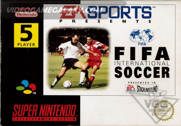 FIFA International Soccer
