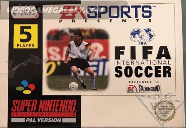 FIFA International Soccer