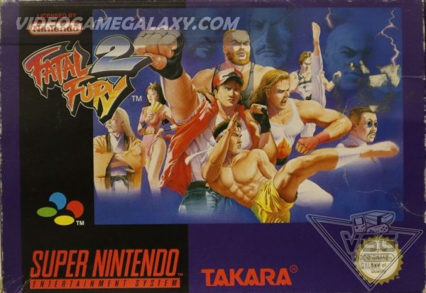 Fatal Fury 2