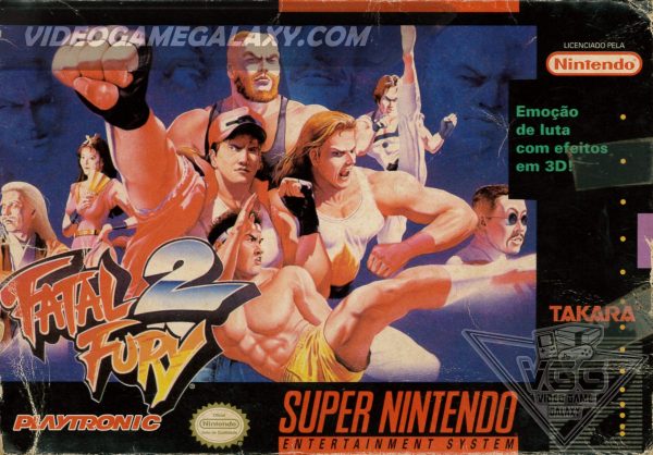 Fatal Fury 2