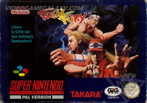 Fatal Fury