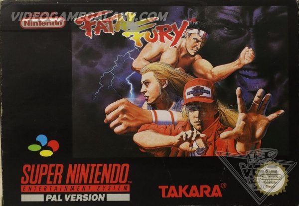 Fatal Fury