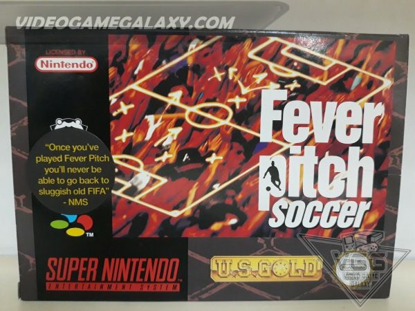 Fever Pitch Soccer