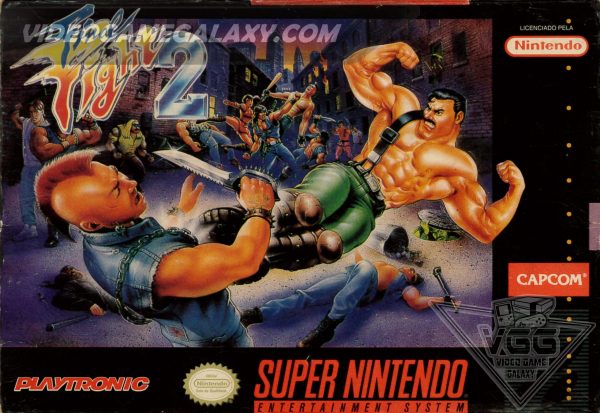 Final Fight 2