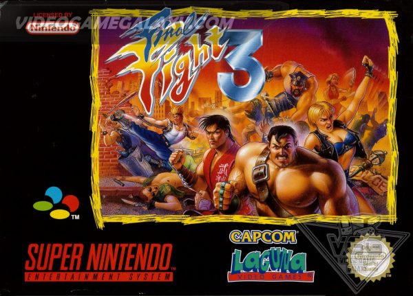 Final Fight 3