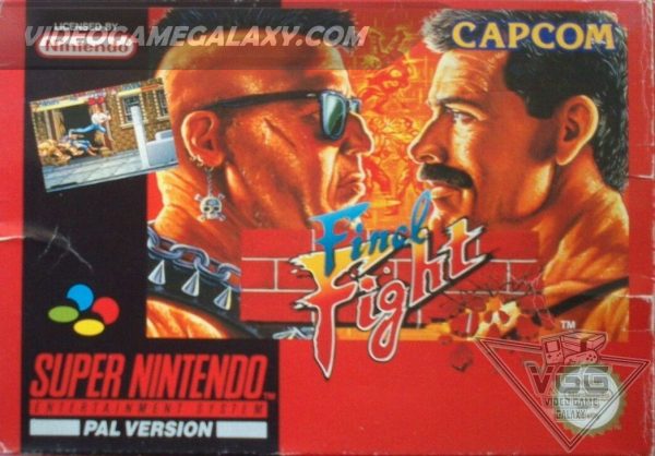 Final Fight