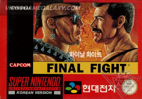 Final Fight