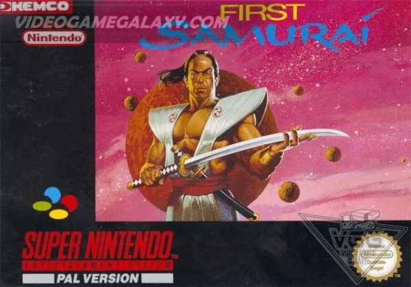 First Samurai