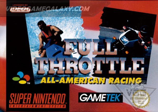 Full Throttle All-American Racing (V1)