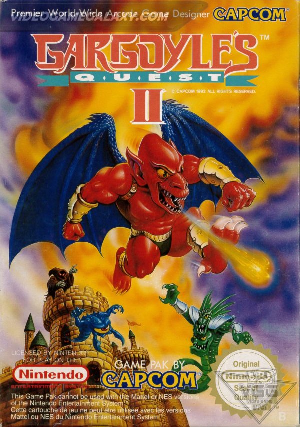 Gargoyle's Quest II
