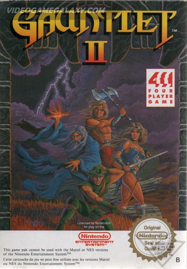 Gauntlet II