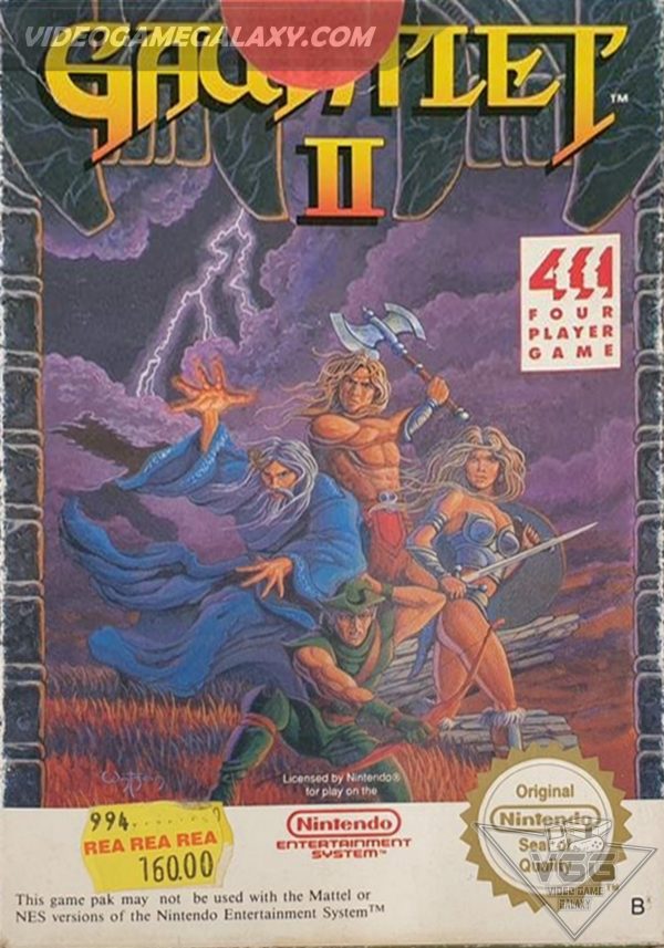 Gauntlet II