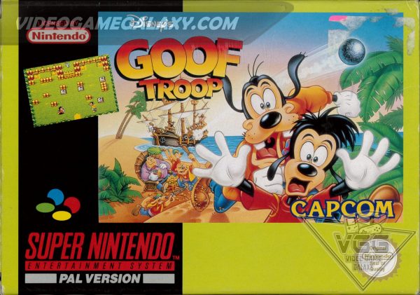 Goof Troop