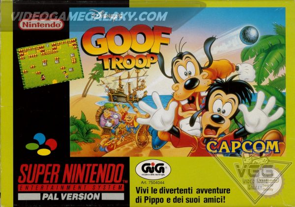 Goof Troop