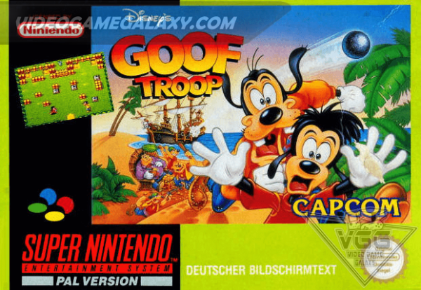 Goof Troop