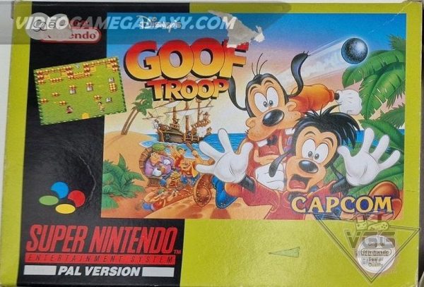 Goof Troop