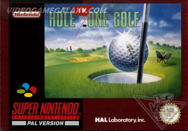 HAL's Hole in One Golf