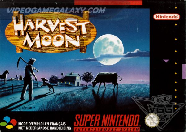 Harvest Moon