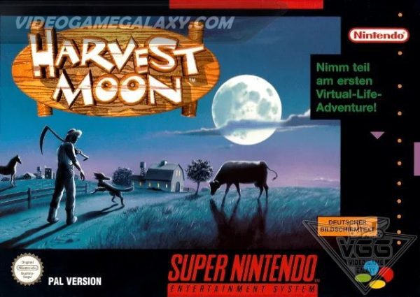 Harvest Moon
