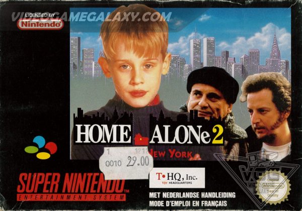 Home Alone 2 Lost in New York