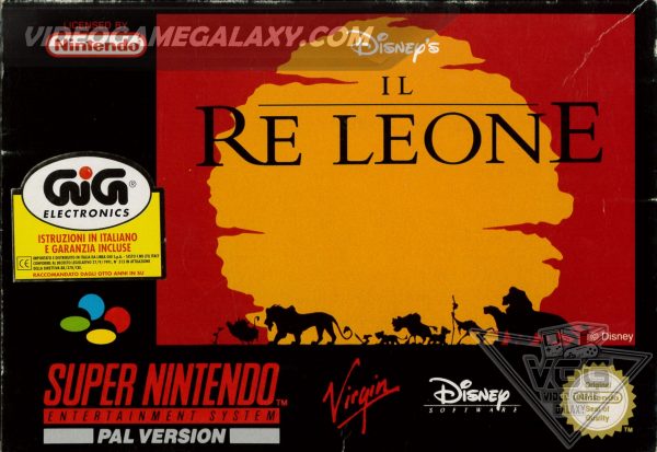 Il Reo Leone