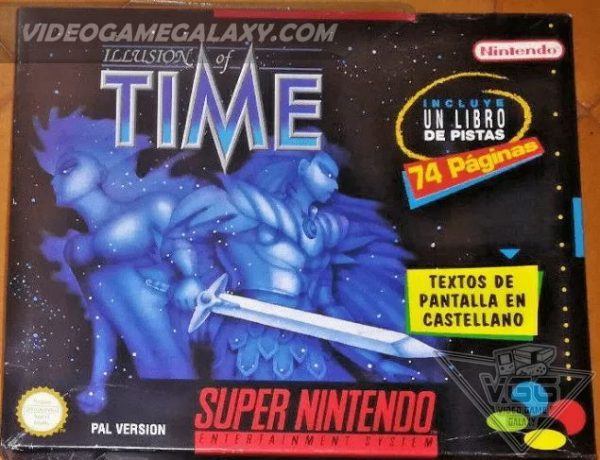 Illusion of Time