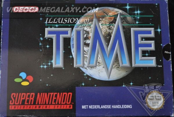 Illusion of Time