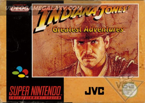 Indiana Jones' Greatest Adventures