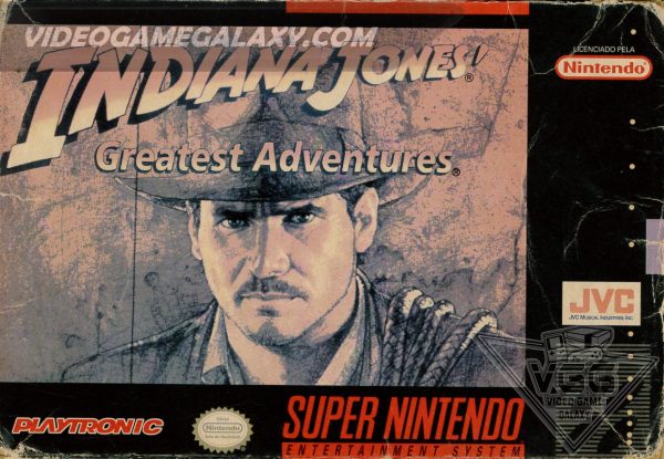 Indiana Jones