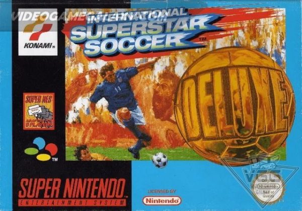 International Superstar Soccer Deluxe (V1)