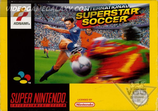International Superstar Soccer (V1)
