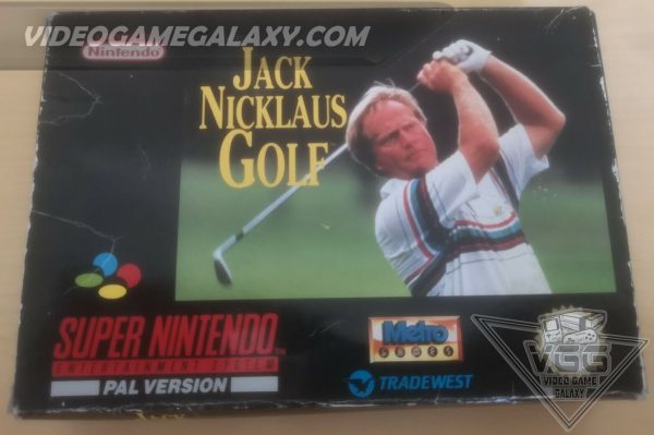 Jack Nicklaus Golf