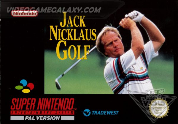 Jack Nicklaus Golf