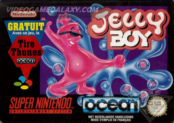 Jelly Boy